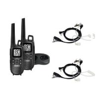 UNIDEN UH615-2 1.5W 80 CHANNELS TWIN UHF HANDHELD RADIO PACK+ 2