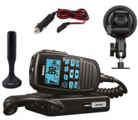 UNIDEN UH8060S NB 5W 80CH PLUG N PLAY PORTABLE RADIO KIT