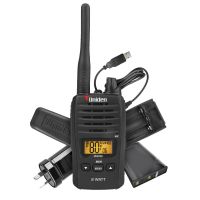 UNIDEN UH820S-1 2W UHF SINGLE DELUXE HANDHELD RADIO