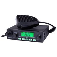 ORICOM UHF025 80 CHANNEL RADIO 5 WATT IN VEHICLE