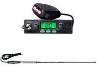 ORICOM UHF028 5 WATT 80CH UHF RADIO+FGLASS 6.5DB UHF ANT+Z MOUNT