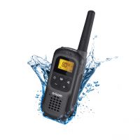 ORICOM UHF2500-1GR 2 WATT WATERPROOF HANDHELD UHF CB RADIO SING