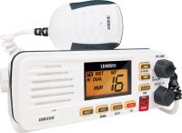 UNIDEN UM355VHF MARINE RADIO SPLASHPROOF IN-BOAT RUGGED WHITE