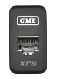 GME XRS-RJ45 TYPE W2 WHITE PASS THROUGH ADAPTOR