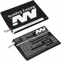 Wi-Fi modem Battery suitable for ZTE Grand S Flex, MF910, MF910