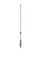 GME PINK AE4018K1 6.6DBi UHF FIBREGLASS ANTENNA