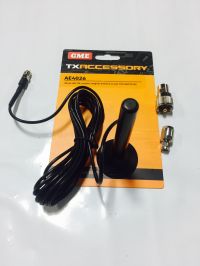 GME MAGNETIC SHORT PORTABLE ANTENNA SUIT TX6155 TX6150 TX6160 HA