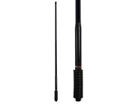 GME AE4703B 6.6DBi BLACK HEAVY DUTY UHF ANTENNA CB BULL BAR