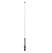 GME AE4705 6.6DBi UHF WHITE 1.20M ANTENNA HEAVY DUTY CONSTRUCT - Click Image to Close