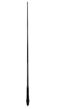 GME AE4706 BLACK 2.1 METRE HIGH 8.1DBi UHF ANTENNA