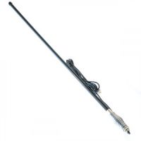 AERPRO 7.5dbi 1.06M 106CM UHF CB ANTENNA BLACK CBA5T1