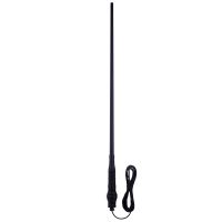 ORICOM ANU900 6.5DBi BLACK FIBREGLASS ANTENNA HEAVY SPRING 1.2M