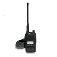 AERPRO 5 WATT 80 CHANNEL UHF HANDHELD RADIO 2 WAY FREE POST