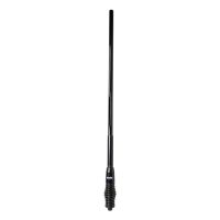 AXIS ARU4 UHF 4DB BLACK FIBREGLASS RADOME ANTENNA