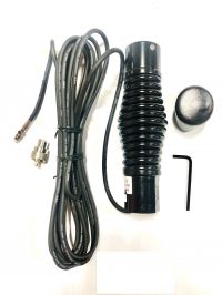 GME AS004B BLACK HEAVY DUTY SPRING INCLUDES CABLE+CONNECTOR SUIT