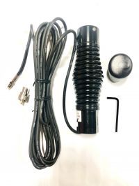 GME AS004B BLACK HEAVY DUTY SPRING INCLUDES CABLE+CONNECTOR SUIT