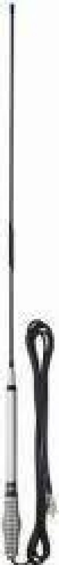 (image for) AT870 FIBREGLASS BLACK UHF 6DBi ANTENNA SUITS UNIDEN ICOM ORICOM