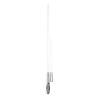 UNIDEN AT970WH TWIN UHF CB ANTENNA WHITE 6.6DBI 3DBI PACK