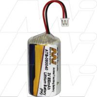 ANTI BARK ATB080040 DOG COLLAR BATTERY REPLACEMENT