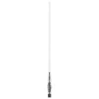 ATX890 WHITE FIBREGLASS UHF UHF CB ANTENNA 6DBi 1M