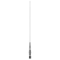 UNIDEN ATX970 WHITE TWIN UHF CB ANTENNA WHITE 6.6DBI 3DBI PACK