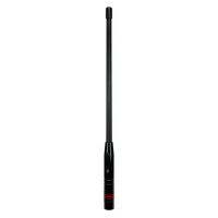 GME AW4701B BLACK GAIN 2.1DBi UHF HEAVY DUTY ANTENNA WHIP ONLY