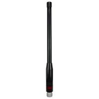 GME ORIGINAL AW4704B 2.1DBi HEAVY DUTY UHF 58CM WHIP ONLY BLACK