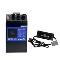 Baintech Lithium Battery with Power Top 12V 80AH & 10A Charger