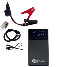 BAINTECH JUMPSTARTER 12V 1200A WITH AIR COMPRESSOR COMBINED KIT