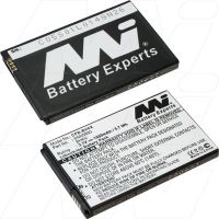 Motorola bh6x bh-6x mobile phone replacement battery