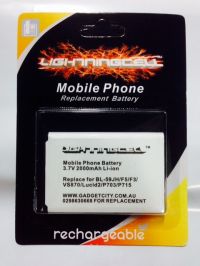 LG BL59JH BL-59JH OPTIMUS MOBILE PHONE REPLACEMENT BATTERY