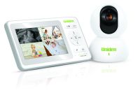 UNIDEN BW4151 4.3 INCH WIRELESS BABY MONITOR PAN AND TILT CAMERA