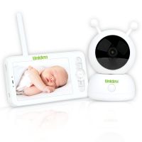 UNIDEN BW6141R HD 2K SMART BABY MONITOR 5' LCD SCREEN WIRELESS