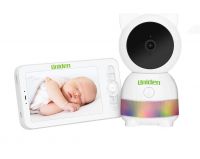 Uniden bw6181R HD 5Inch Smart Baby Camera Monitor Phone Access - Click Image to Close