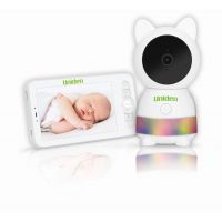 Uniden bw6181R HD 5Inch Smart Baby Camera Monitor Phone Access