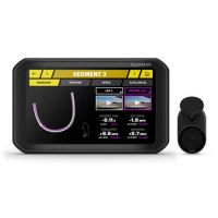 Garmin Catalyst Driving Performance Optimiser on Track Coach