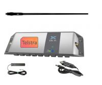 CELFI GO TELSTRA+RFI CDQ8197 7.5dBi 121cm Antenna In Vehicle