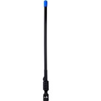 FLEXI BLACK FLEXIBLE UHF ANTENNA CH300 RUBBER DUCKY AXIS