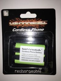 PANASONIC CTB98 HHR-P107 CORDLESS PHONE REPL BATTERY