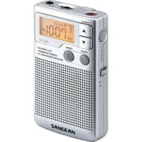 Sangean DT 250 FM STEREO and AM POCKET RADIO