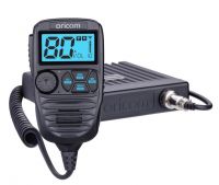 ORICOM UHF DTX4200xp 80CH 5W DUAL RECEIVE RADIO SPEAKER MIC