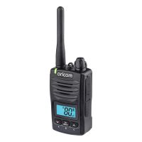 Oricom DTX600 Waterproof IP67 5 Watt Handheld UHF CB Radio Black