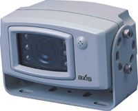 AXIS UNIVERSAL CCD HEAVY DUTY 1/3 COLOUR CAMERA ECC80