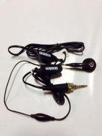 UNIDEN EM078 EARPIECE MICROPHONE SUIT UH078SX UH750 UH076 UH074