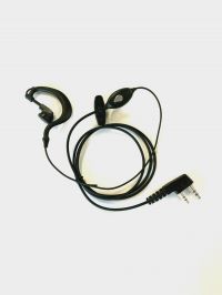 uniden Em755 earpiece mic suits uh755 uh755-2dlx uh825-2tp uh825