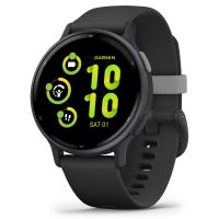 Garmin Vivoactive 5 Smart Watch Black and Slate