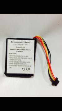 TOMTOM GO 1000 SERIES REPLACEMENT BATTERY GO1000
