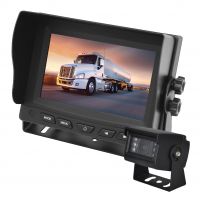 GATOR GT500SD 5 INCH LCD HEAVY DUTY MONITOR AND CAMERA KIT