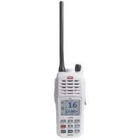 GME GX875 DSC VHF Marine Handheld Radio White 5w/1w