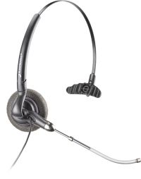 PLANTRONICS H141 DUOSET CORDED HEADSET